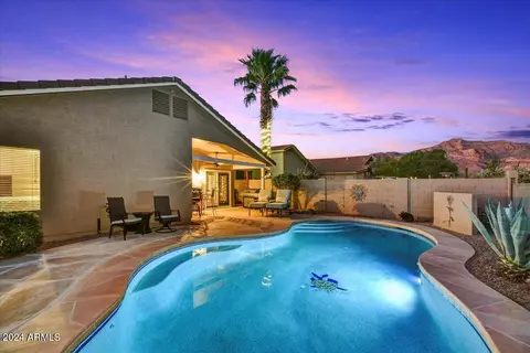 5089 S Louie Lamour Dr, Gold Canyon, AZ 85118