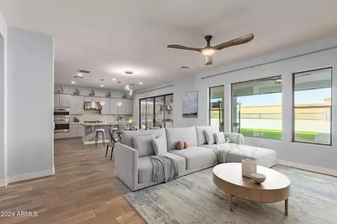 Living - 3902 E Alameda Ln, Gilbert, AZ 85298 photo 5 of 5