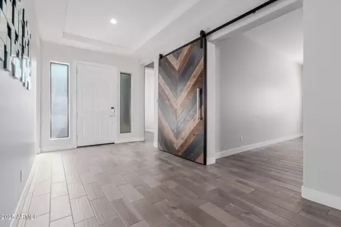 Entry Way - 3902 E Alameda Ln, Gilbert, AZ 85298 photo 3 of 4