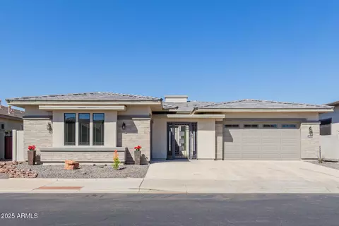 Exterior - 3902 E Alameda Ln, Gilbert, AZ 85298 photo 2 of 14