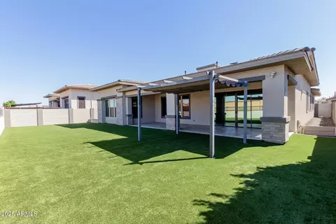 Exterior - 3902 E Alameda Ln, Gilbert, AZ 85298 photo 6 of 14