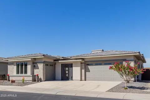 Exterior - 3902 E Alameda Ln, Gilbert, AZ 85298 photo 3 of 14
