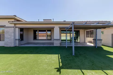 Exterior - 3902 E Alameda Ln, Gilbert, AZ 85298 photo 7 of 14