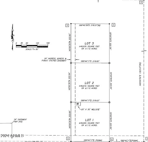 334 Th Ave Campbell Ave #LOT 1, Tonopah, AZ 85354
