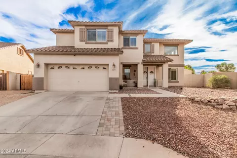 18309 W Desert Ln, Surprise, AZ 85388