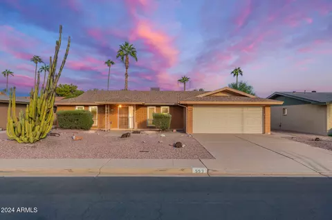 553 S Rosemont --, Mesa, AZ 85206