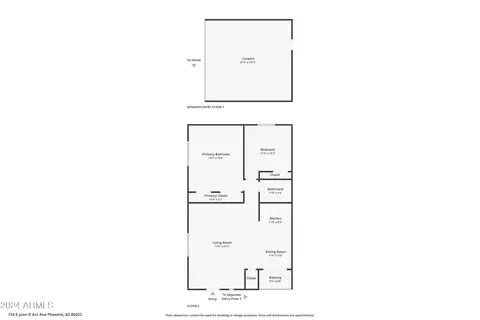 724 E Joan D Arc Ave, Phoenix, AZ 85022 photo 5