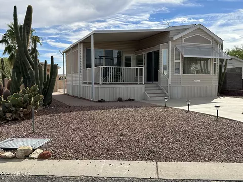 21305 W Trading Post Trl #376, Congress, AZ 85332