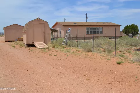 2743 N Old Woodruff Rd, Snowflake, AZ 85937