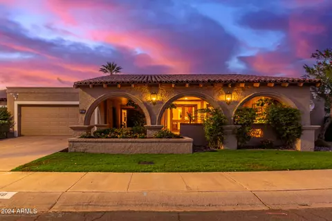 7750 N Via De Frontera --, Scottsdale, AZ 85258