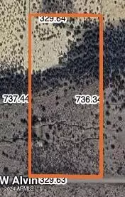 0 W Alvin Rd #-, Aguila, AZ 85320