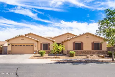 5817 S 56th Dr, Laveen, AZ 85339