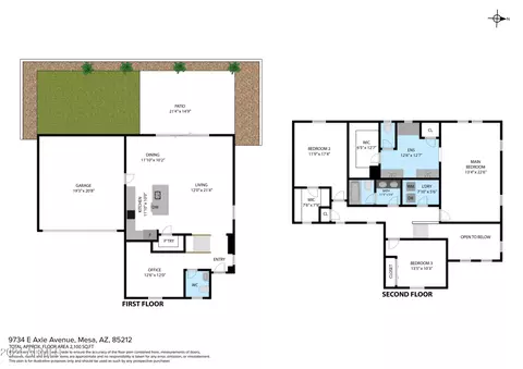 9734 E Axle Ave, Mesa, AZ 85212 photo 41