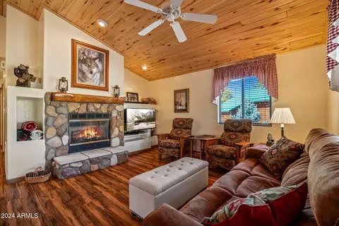 2323 S Buffalo Loop S, Overgaard, AZ 85933 photo 2