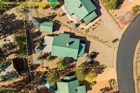 2323 S Buffalo Loop S, Overgaard, AZ 85933 photo 28