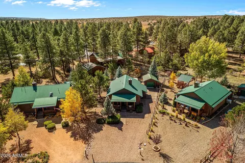 2323 S Buffalo Loop S, Overgaard, AZ 85933 photo 27