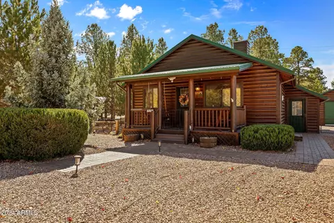 2323 S Buffalo Loop S, Overgaard, AZ 85933 photo 40