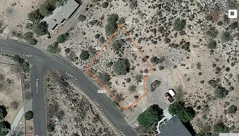 4610 N Thunderhead Trl #160, Rimrock, AZ 86335