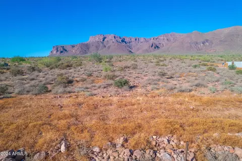 nn E Bunny Ear Lane #10450001W, Gold Canyon, AZ 85118