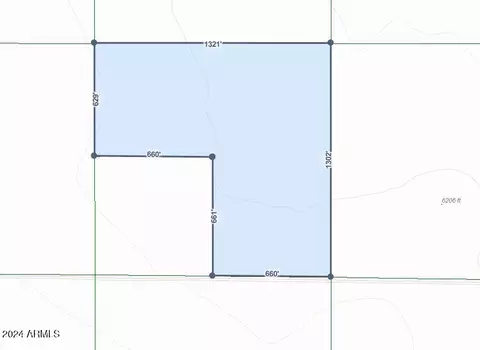 268 Olivas Alone -- #268, Ash Fork, AZ 86320