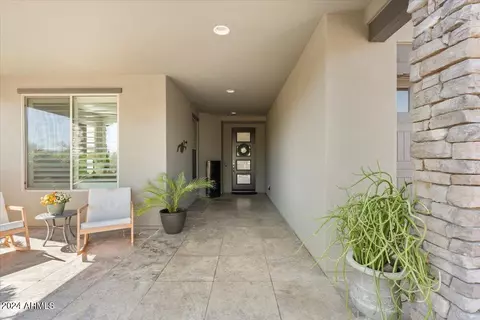 Entry Way - 17543 E Silver Sage Ln, Rio Verde, AZ 85263 photo 1 of 2