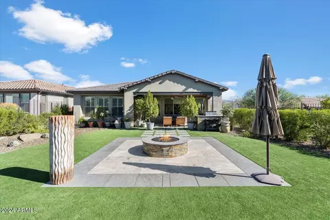 Exterior - 17543 E Silver Sage Ln, Rio Verde, AZ 85263 photo 3 of 7