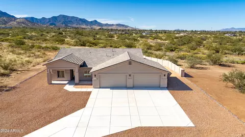 5904 S Casa Lindas Trl #LOT 83, Hereford, AZ 85615