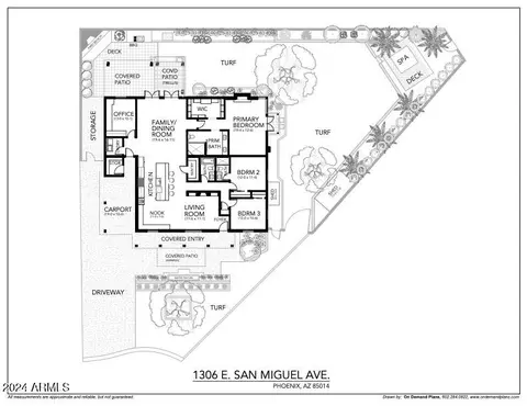 1036 E San Miguel Ave, Phoenix, AZ 85014 photo 34