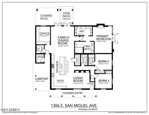 1036 E San Miguel Ave, Phoenix, AZ 85014 photo 33