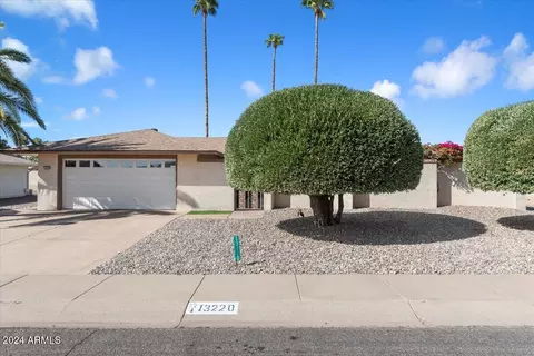 13220 W Hyacinth Dr, Sun City West, AZ 85375