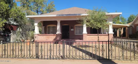 1160 E 10th St, Douglas, AZ 85607