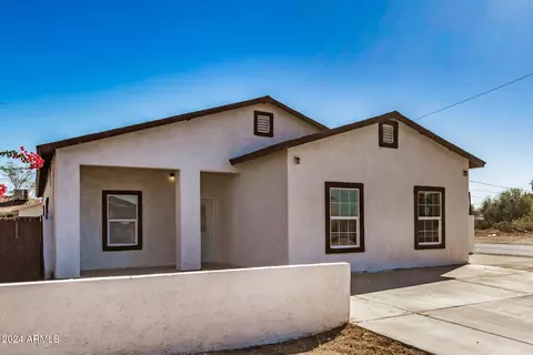 Exterior - 791 S Main St, Coolidge, AZ 85128 photo 3 of 8