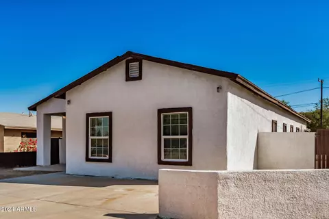 Exterior - 791 S Main St, Coolidge, AZ 85128 photo 4 of 8
