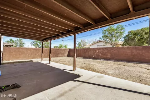 Exterior - 791 S Main St, Coolidge, AZ 85128 photo 6 of 8