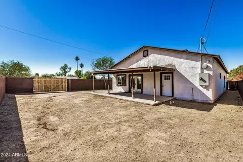 Exterior - 791 S Main St, Coolidge, AZ 85128 photo 8 of 8