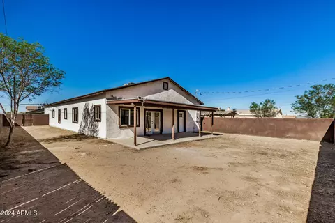 Exterior - 791 S Main St, Coolidge, AZ 85128 photo 7 of 8