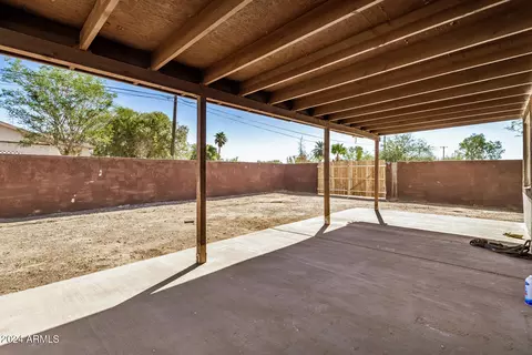 Exterior - 791 S Main St, Coolidge, AZ 85128 photo 5 of 8