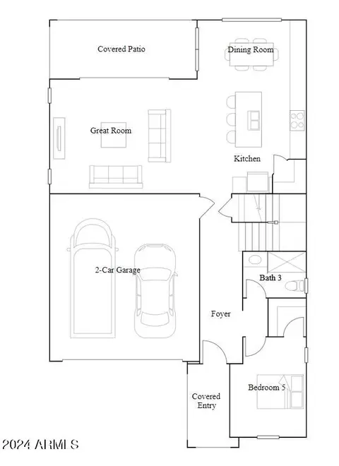 2911 E Frontiersman Ln, San Tan Valley, AZ 85140