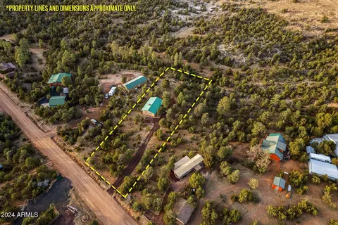 2036 Shadow Pines Dr, Overgaard, AZ 85933 photo 36