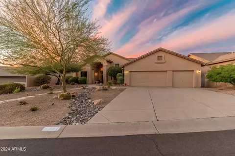 9684 E Balancing Rock Rd, Scottsdale, AZ 85262