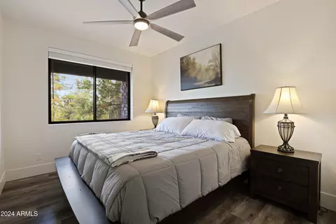 Bedroom - 1702 E Cliff Rose Dr, Payson, AZ 85541 photo 6 of 6