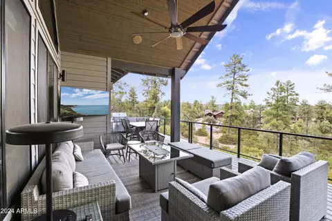 Exterior - 1702 E Cliff Rose Dr, Payson, AZ 85541 photo 12 of 18