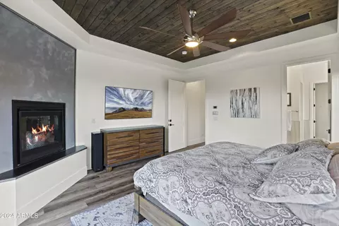 Bedroom - 1702 E Cliff Rose Dr, Payson, AZ 85541 photo 3 of 6