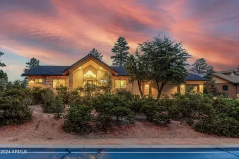 Exterior - 1702 E Cliff Rose Dr, Payson, AZ 85541 photo 2 of 18