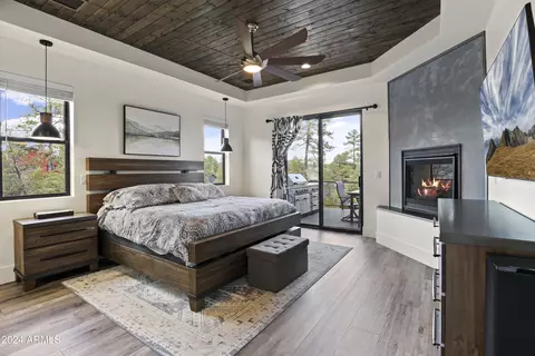 Bedroom - 1702 E Cliff Rose Dr, Payson, AZ 85541 photo 1 of 6