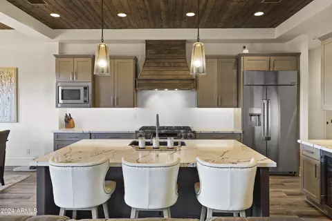Kitchen - 1702 E Cliff Rose Dr, Payson, AZ 85541 photo 2 of 8