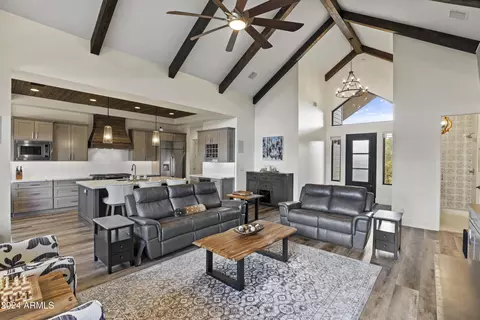 Living - 1702 E Cliff Rose Dr, Payson, AZ 85541 photo 3 of 3