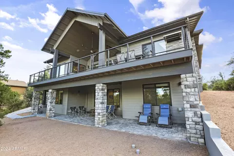 Exterior - 1702 E Cliff Rose Dr, Payson, AZ 85541 photo 8 of 18