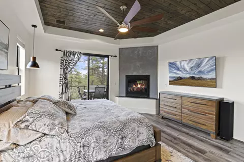 Bedroom - 1702 E Cliff Rose Dr, Payson, AZ 85541 photo 2 of 6