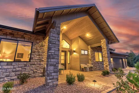 Exterior - 1702 E Cliff Rose Dr, Payson, AZ 85541 photo 4 of 18